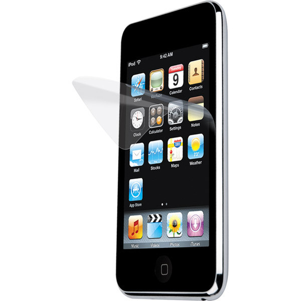 iLuv ICC1114 iPod Touch 4th 2Stück(e) Bildschirmschutzfolie