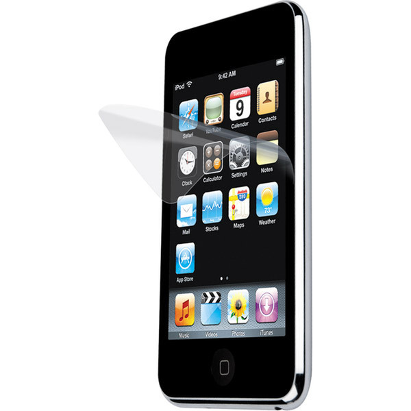 iLuv ICC1115 iPod Touch 4th 2шт защитная пленка