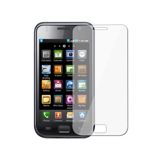 MLINE HDISSAMGALAXYS Samsung Galaxy S 1Stück(e) Bildschirmschutzfolie
