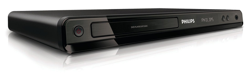 Philips DVP3500K/98 DVD-плеер