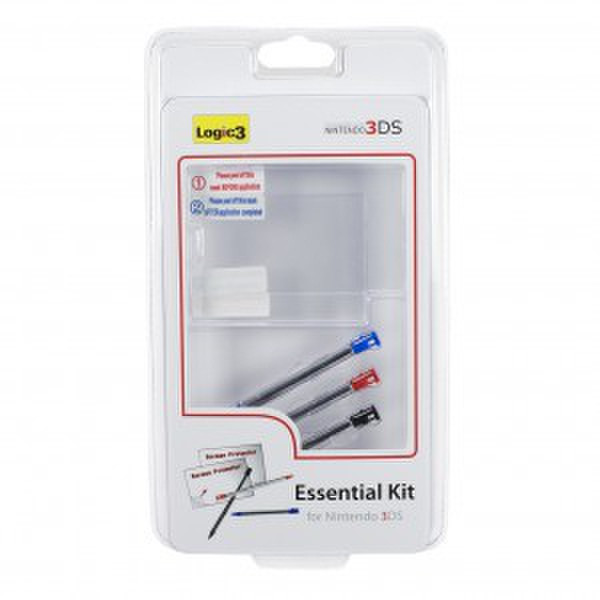 Logic3 3DS Essential Kit stylus pen