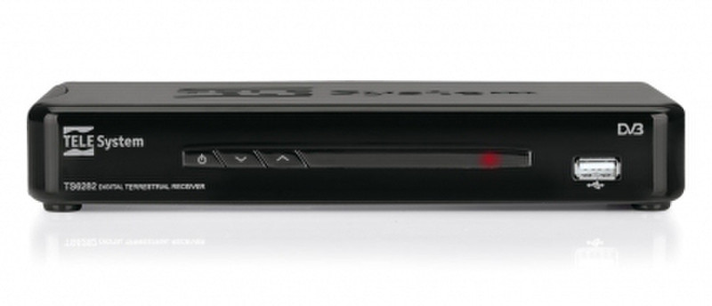 TELE System TS6282 TV Set-Top-Box