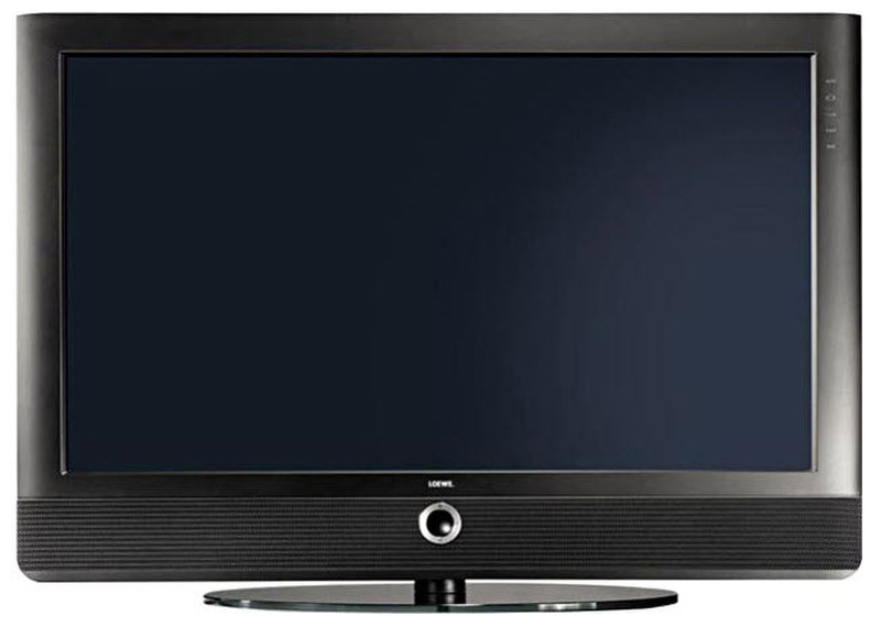 LOEWE Xelos 37 SL 37Zoll Full HD Schwarz LCD-Fernseher