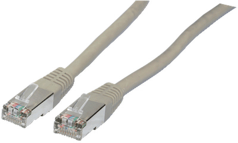 Vedimedia V8023674 1m Grey networking cable
