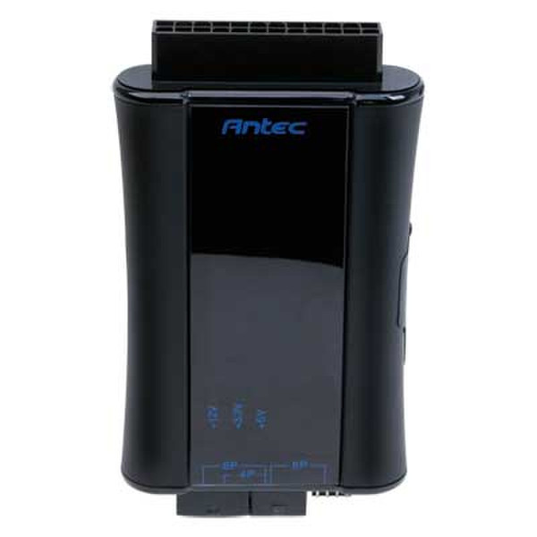 Antec Digital PC PSU Tester Black battery tester