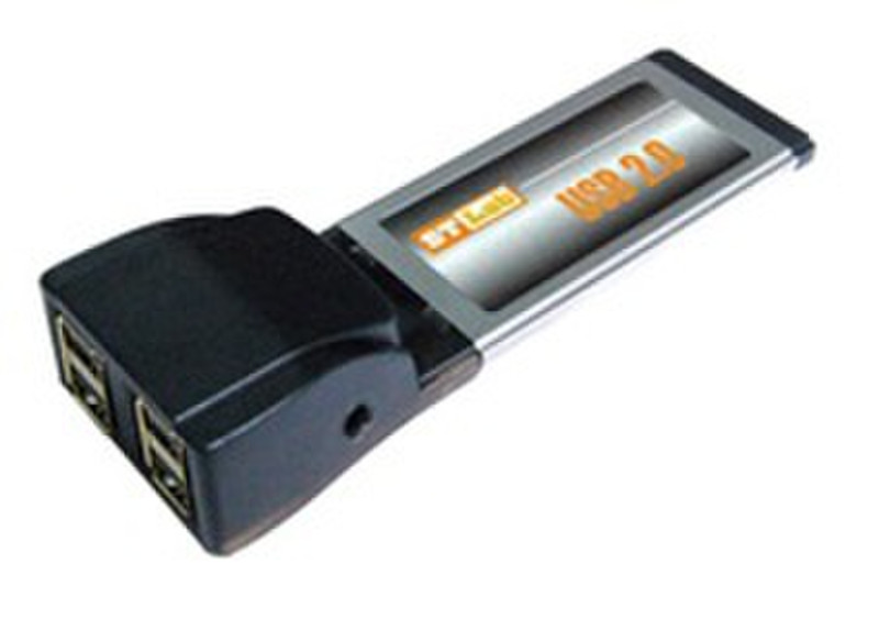 ST Lab C-310 USB 2.0 интерфейсная карта/адаптер