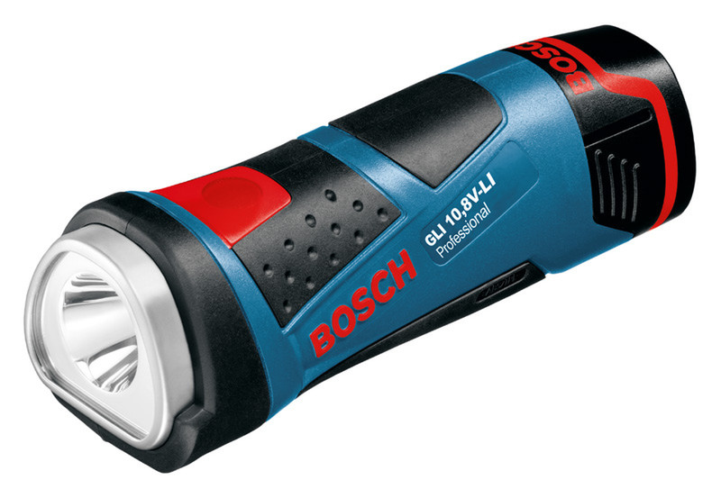 Bosch GLI 10.8 V-LI Professional Ручной фонарик Черный, Синий, Красный