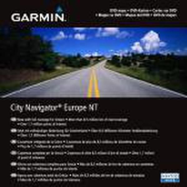 Garmin 010-11045-04 навигационное ПО