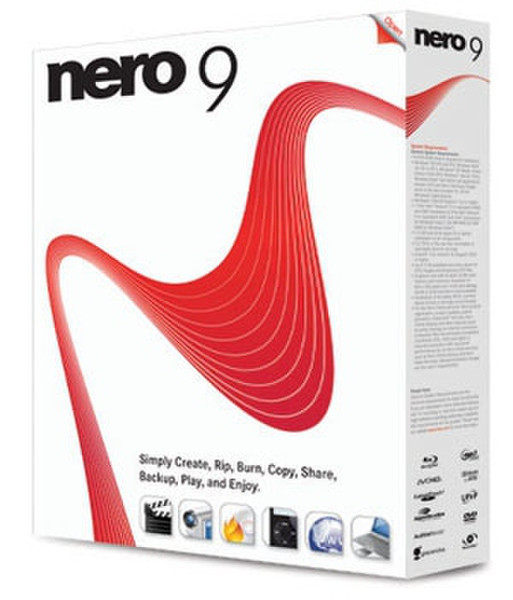 Nero 9 Premium