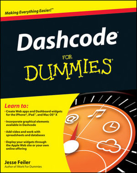 For Dummies Dashcode 456pages software manual