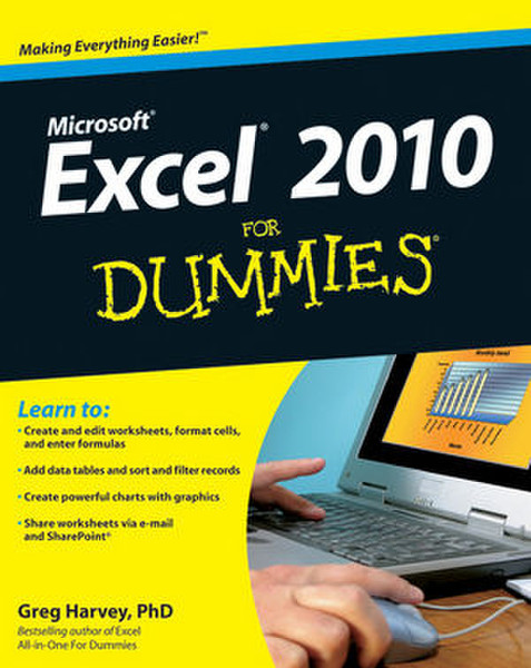 For Dummies Excel 2010 408Seiten Software-Handbuch