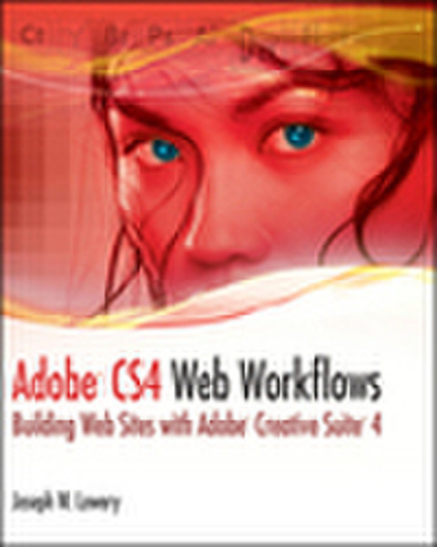 Wiley Adobe CS4 Web Workflows: Building Websites with Adobe Creative Suite 4 416pages software manual