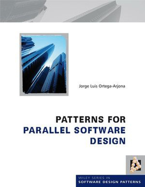 Wiley Patterns for Parallel Software Design 438pages software manual
