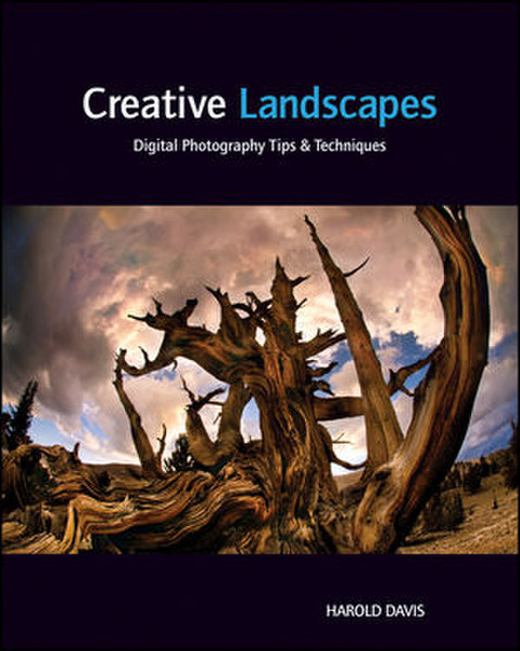 Wiley Creative Landscapes: Digital Photography Tips and Techniques 240pages software manual