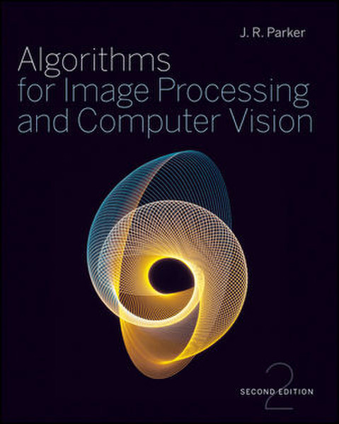 Wiley Algorithms for Image Processing and Computer Vision, 2nd Edition 504pages software manual