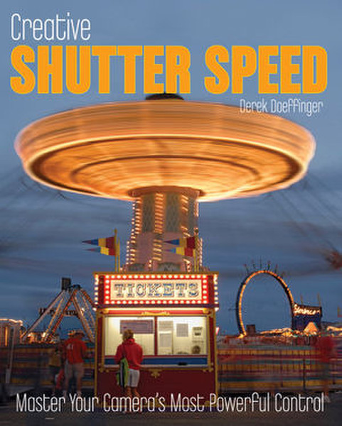 Wiley Creative Shutter Speed: Master the Art of Motion Capture 272pages software manual