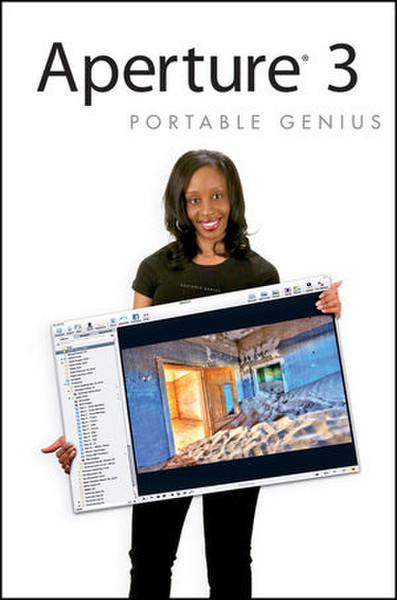 Wiley Aperture 3 Portable Genius 352pages software manual