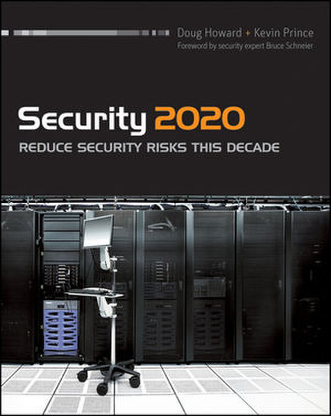 Wiley Security 2020: Reduce Security Risks This Decade 336Seiten Englische Software-Handbuch