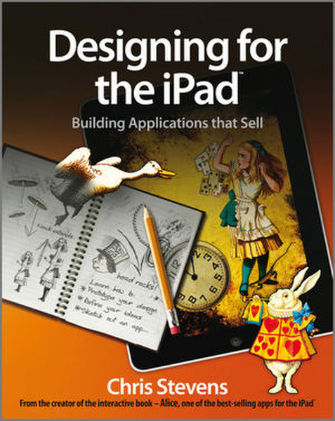 Wiley Designing for the iPad: Building Applications that Sell 352Seiten Software-Handbuch