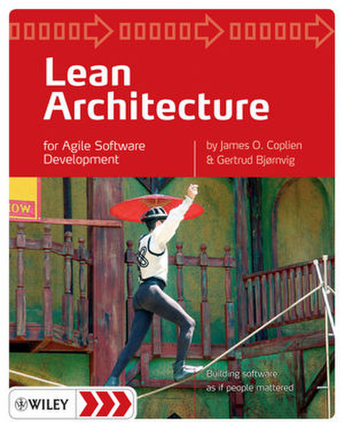 Wiley Lean Architecture: for Agile Software Development 376страниц руководство пользователя для ПО