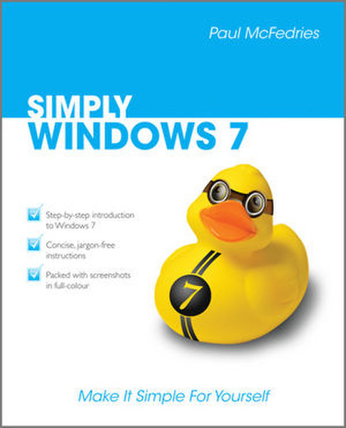 Wiley SIMPLY Windows 7 224pages software manual