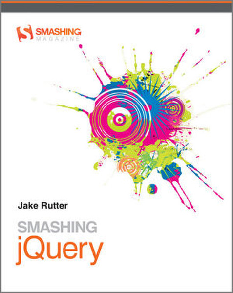 Wiley Smashing jQuery 336pages English software manual