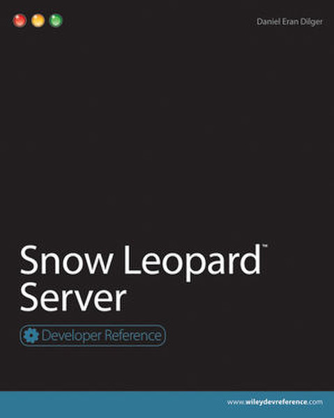 Wiley Snow Leopard Server 976Seiten Software-Handbuch