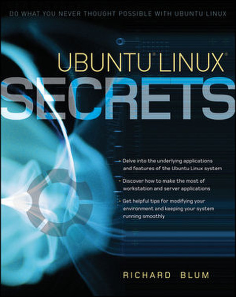 Wiley Ubuntu Linux Secrets 840pages software manual