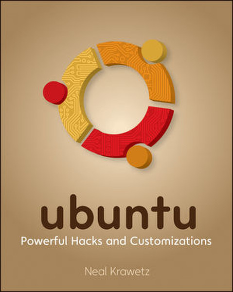 Wiley Ubuntu: Powerful Hacks and Customizations 528pages software manual