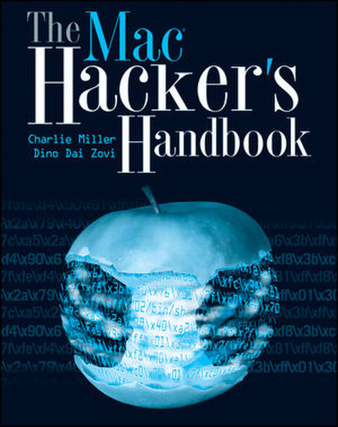 Wiley The Mac Hacker's Handbook 384страниц руководство пользователя для ПО