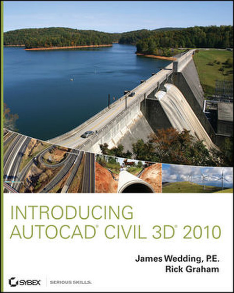 Wiley Introducing AutoCAD Civil 3D 2010 Software-Handbuch