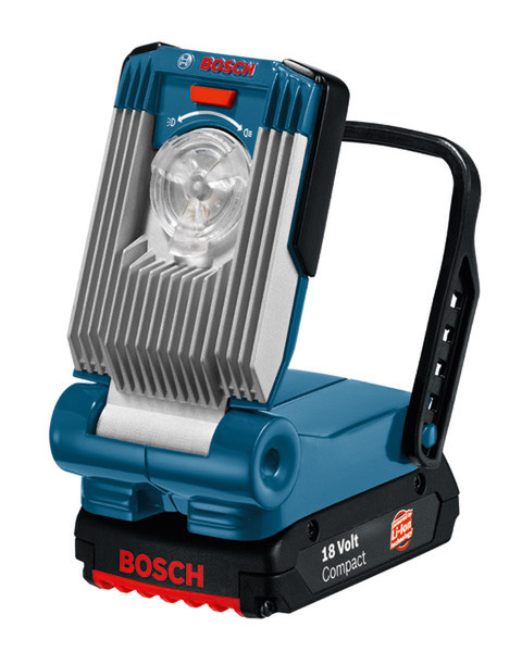 Bosch GLI VariLED Professional Hand-Blinklicht Schwarz, Blau, Rot