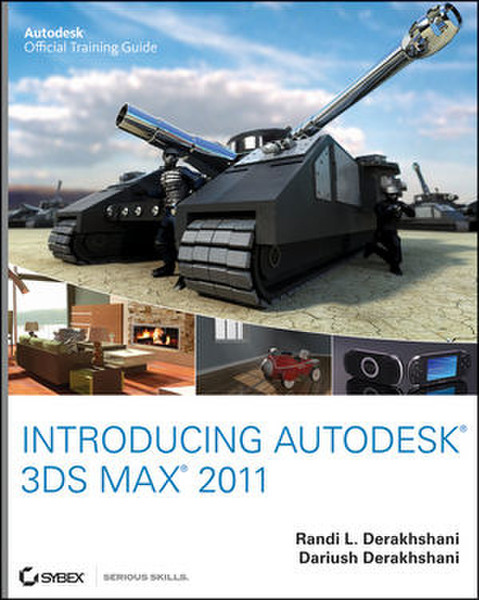 Wiley Introducing Autodesk 3ds Max 2011 672страниц руководство пользователя для ПО