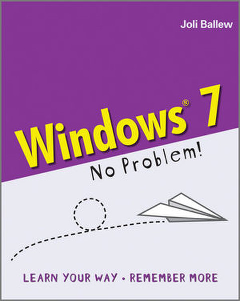 Wiley Windows 7 - No Problem! 252pages software manual