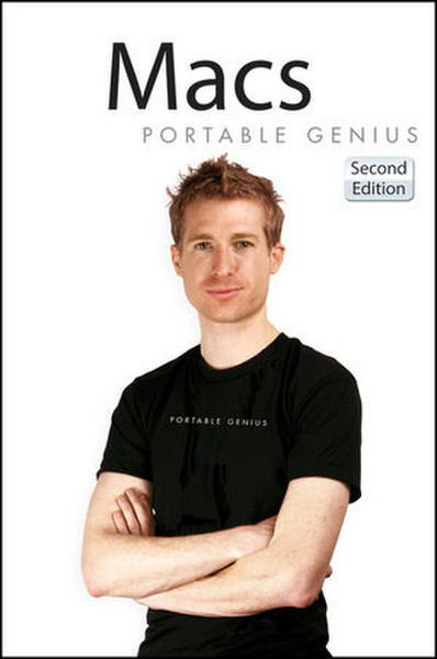 Wiley Macs Portable Genius, 2nd Edition 352страниц руководство пользователя для ПО