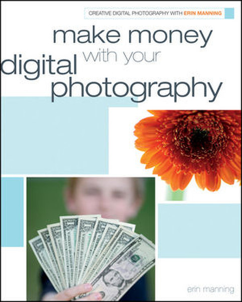 Wiley Make Money with your Digital Photography 288Seiten Software-Handbuch