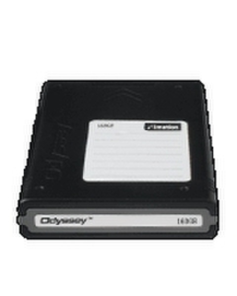 Imation Odyssey HDD Cartridge, 120GB 120GB Serial ATA internal hard drive