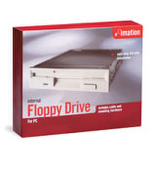 Imation 1.44MB Floppy Disk Hi-Speed USB