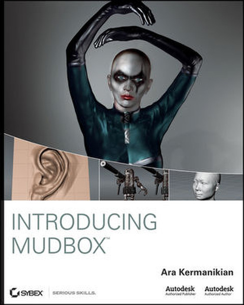 Wiley Introducing Mudbox 416Seiten Software-Handbuch