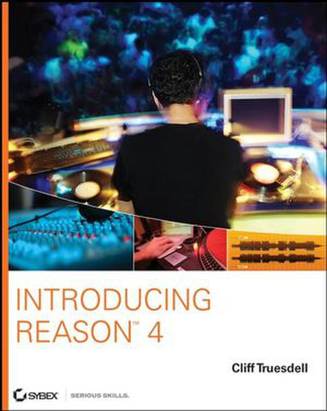 Wiley Introducing Reason 4 435pages software manual