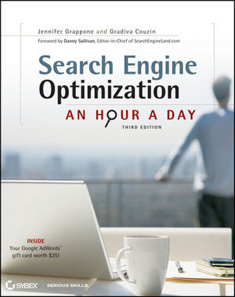 Wiley Search Engine Optimization (SEO): An Hour a Day, 3rd Edition 432pages software manual