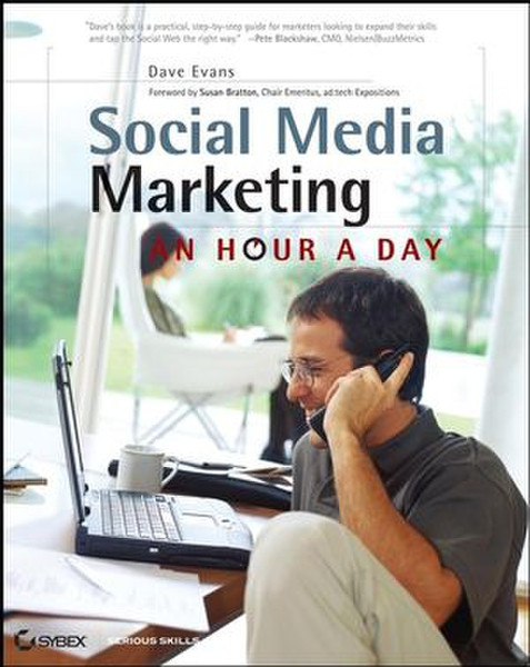 Wiley Social Media Marketing: An Hour a Day 432pages software manual