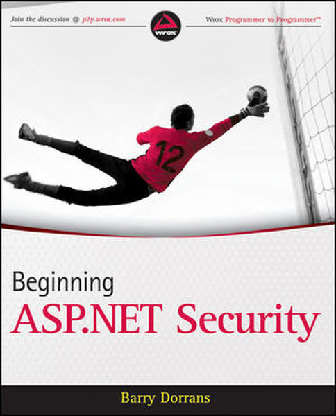 Wiley Beginning ASP.NET Security 436Seiten Software-Handbuch