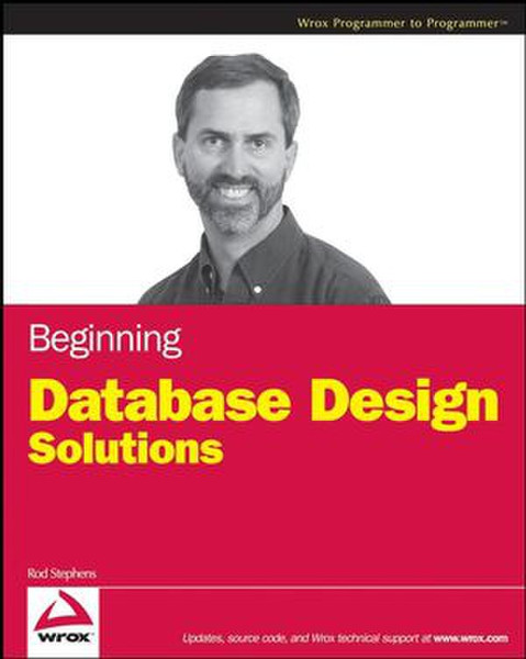 Wiley Beginning Database Design Solutions 552Seiten Software-Handbuch