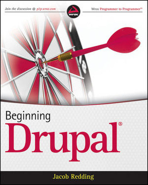 Wiley Beginning Drupal 480страниц руководство пользователя для ПО