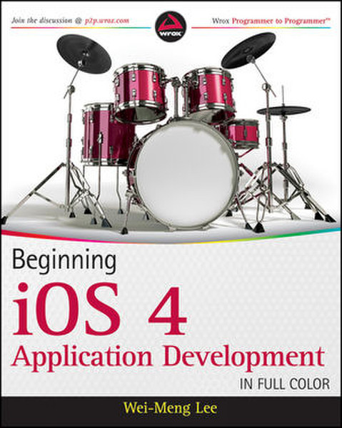 Wiley Beginning iOS 4 Application Development 656страниц руководство пользователя для ПО