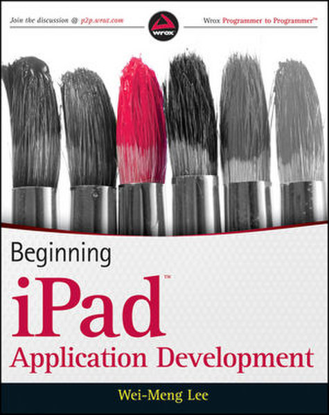 Wiley Beginning iPad Application Development 600Seiten Software-Handbuch