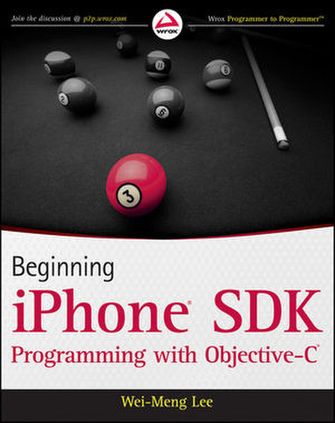 Wiley Beginning iPhone SDK Programming with Objective-C 552pages software manual