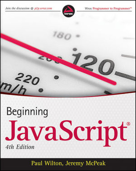 Wiley Beginning JavaScript, 4th Edition 792Seiten Software-Handbuch