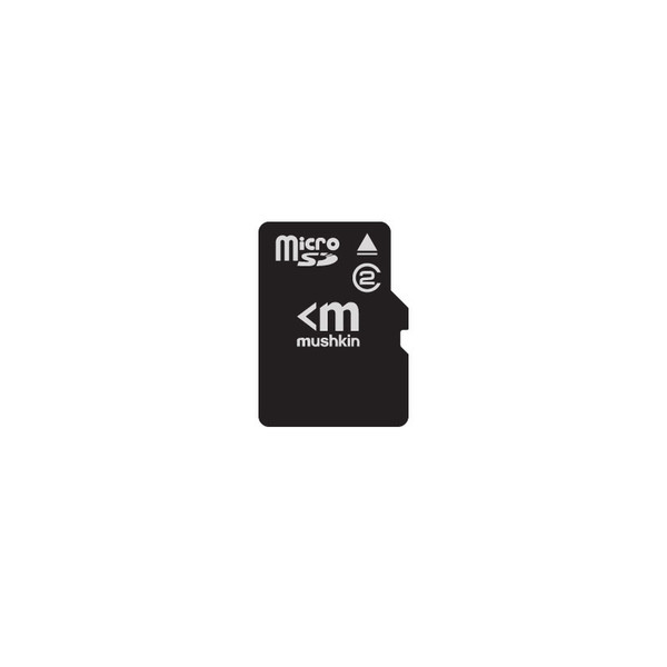 Mushkin Micro Secure Digital - 2GB карта памяти